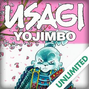 Usagi Yojimbo (2019-)